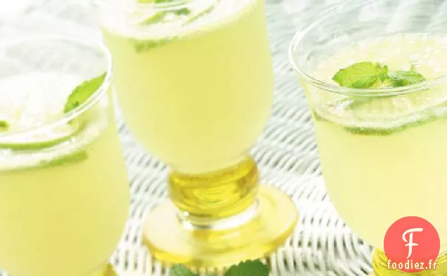 Neige Fondante Kiwi -Lime - Rhum