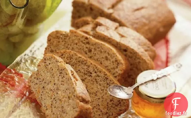 Lait de poule - Pain aux Graines de Pavot