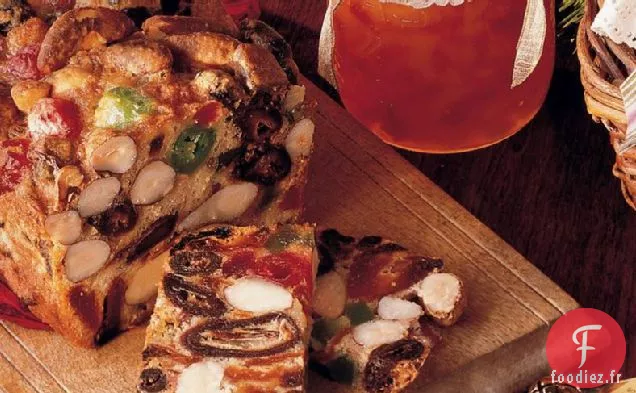 Gâteau aux Fruits Bijou