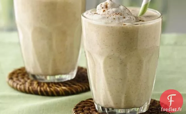 Shakes de Tarte aux Pommes