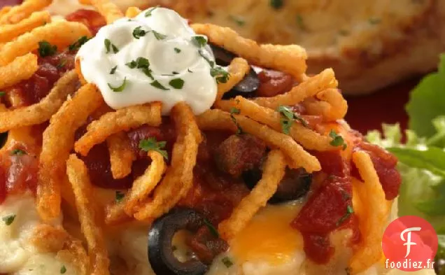 Purée de Pommes De Terre Olé