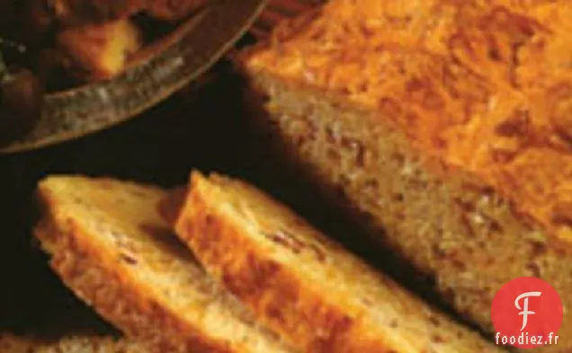 Pain au Fromage Cheddar