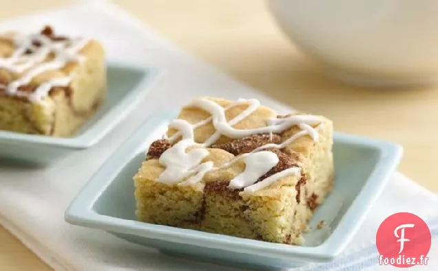 Barres Snickerdoodle