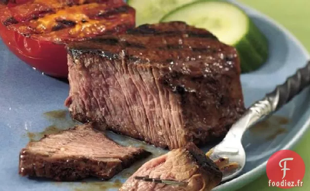 Rôti de Mandrins Grillés au Barbecue Hoedown