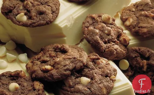 Biscuits aux Pépites de Chocolat à l'Envers