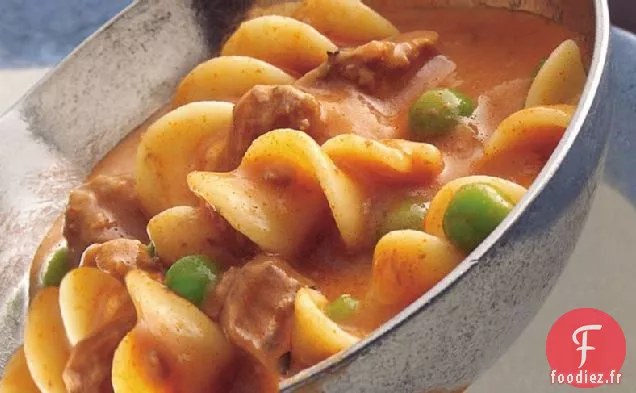 Soupe de Boeuf Burger