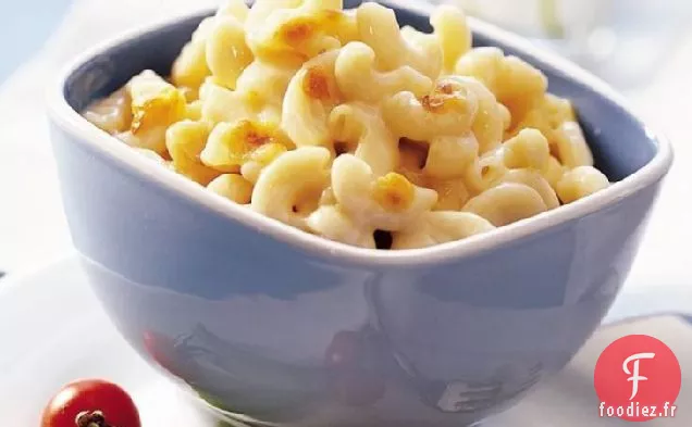 Macaroni au Fromage de Maman