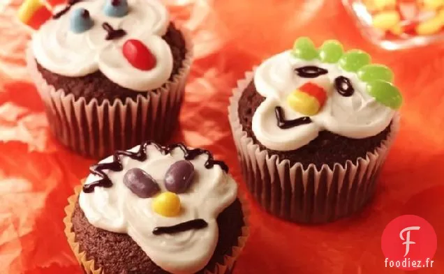 Cupcakes Fantasmagoriques