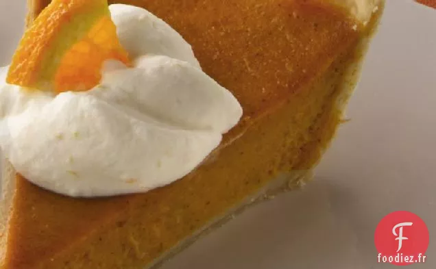 Garniture à la Crème d'Orange Douce