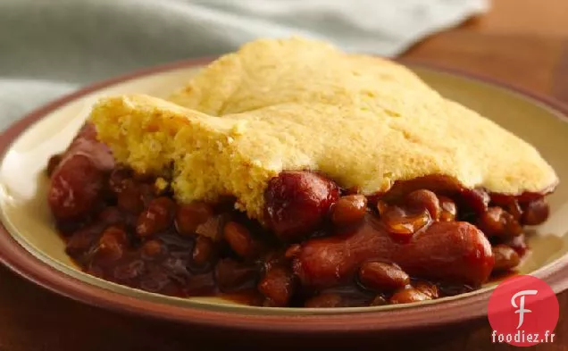 Casserole de Chien de Maïs