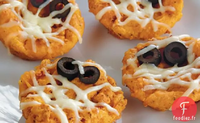 Muffins Maman Pizza