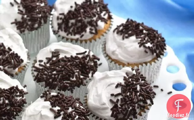 Gâteaux au Rhum Noir et Blanc