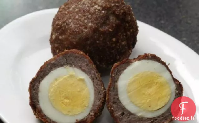 Oeufs Écossais