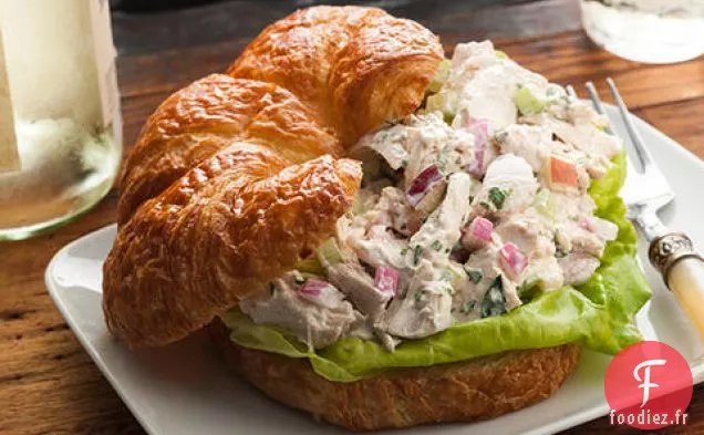 Salade de Poulet à l'Estragon