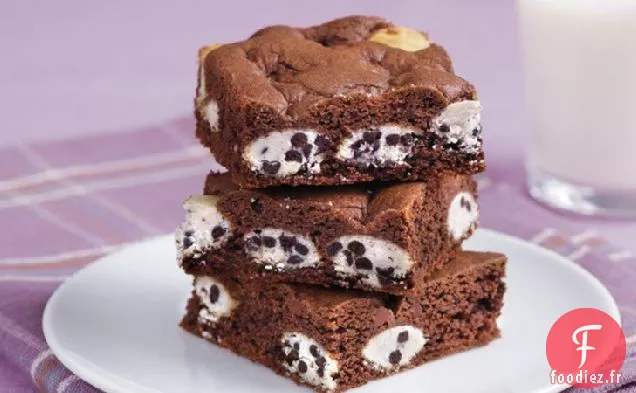 Biscuits et Brownies à la Crème