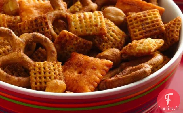 Mélange de Collations pour Barbecue Chex®