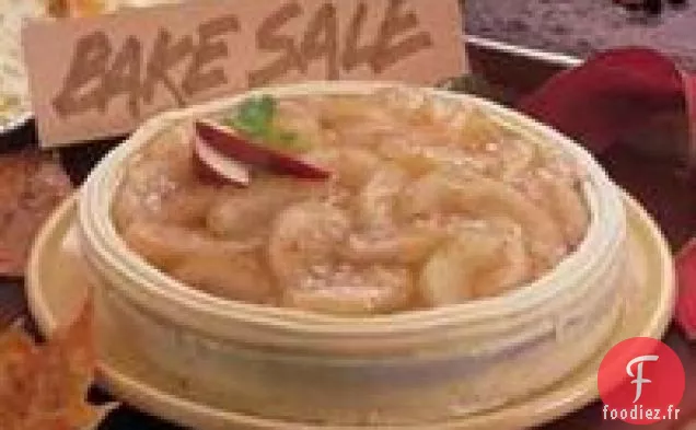 Gâteaux Faciles aux Pommes et aux Épices