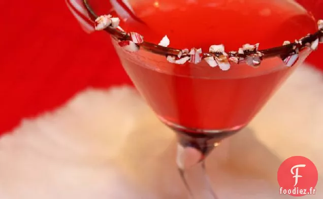 Cocktail de Canne à Sucre