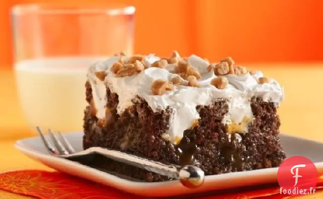 Gâteau Meilleur Que Presque Tout