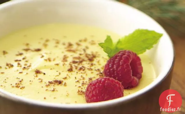 Pots de Lait de Poule de Crème