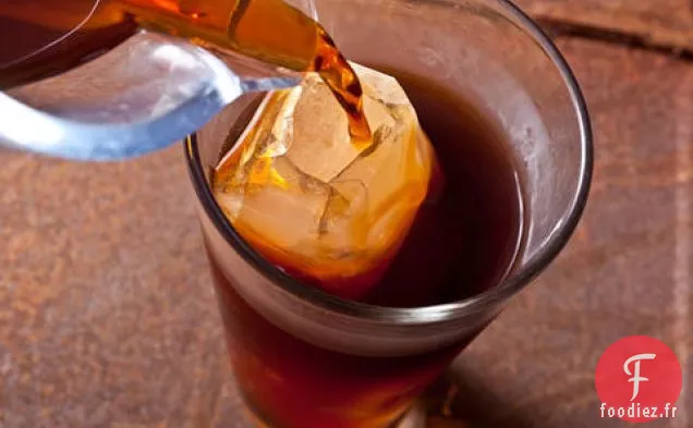 Café Infusé à Froid Facile
