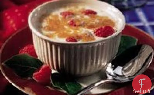 Framboise Brûlée