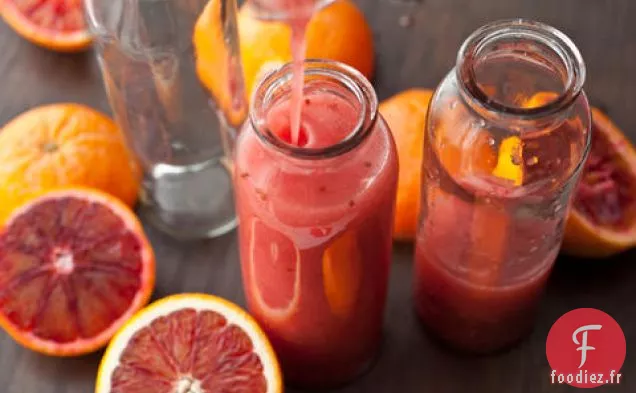 Vinaigrette Orange Sanguine