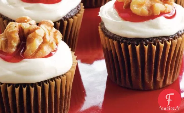 Mini Cupcakes au Cerveau