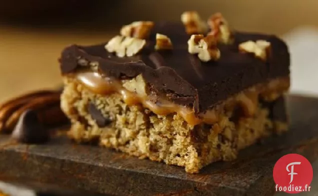 Barres de Tortue Sans Gluten