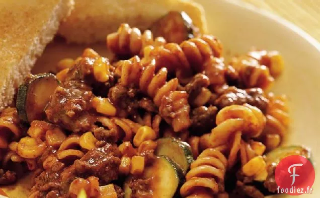Sloppy Joe Rotini