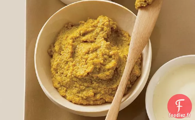 Moutarde Jaune Doré