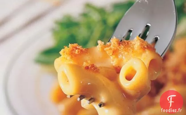 Macaroni au Fromage