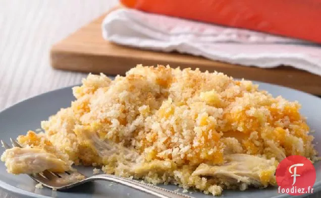 Casserole de Poulet de Grand-Mère
