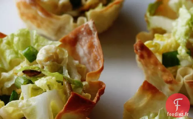 Tasses à Salade Asiatiques