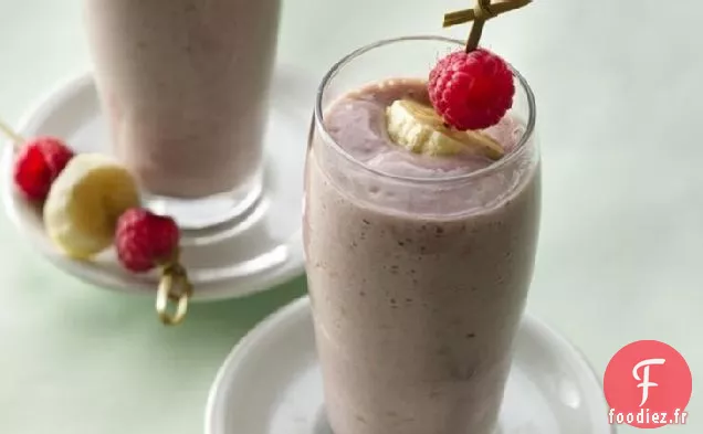 Smoothie aux Framboises Lucky Charms®