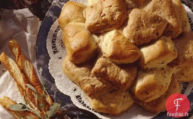 Torsades de Paille de Fromage