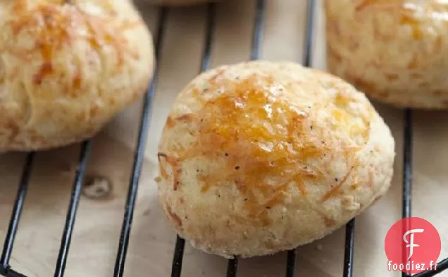 Biscuits à la Bière au Fromage