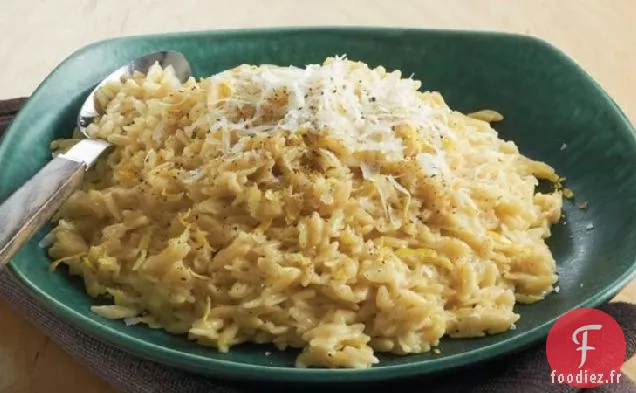 Citron Orzo