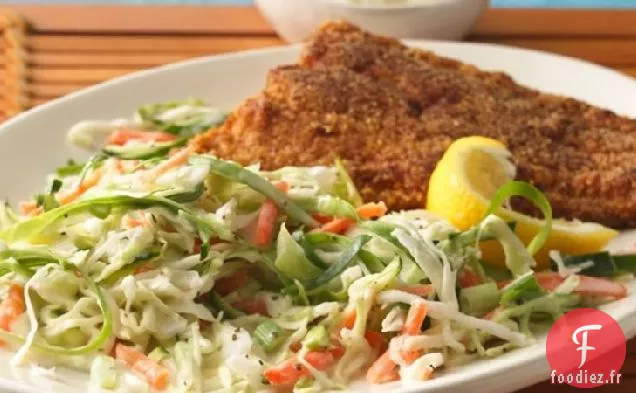 Salade de chou Deluxe (Relooking)