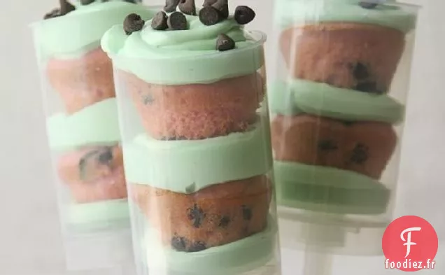Gâteaux Push-It-Up à la pastèque