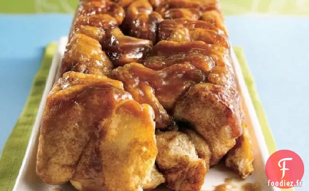 Pain de Caramel à Démonter