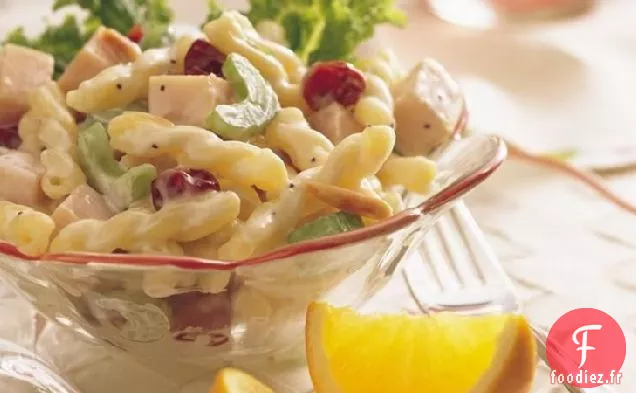 Salade de Dinde et Cerises Séchées