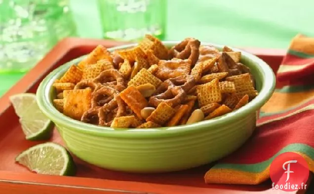 Mélange Chex® Assaisonné de Tacos