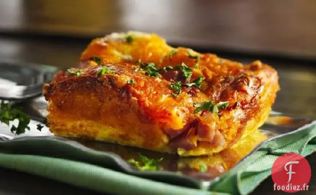 Cocotte Brunch Aux Crêpes Soufflées