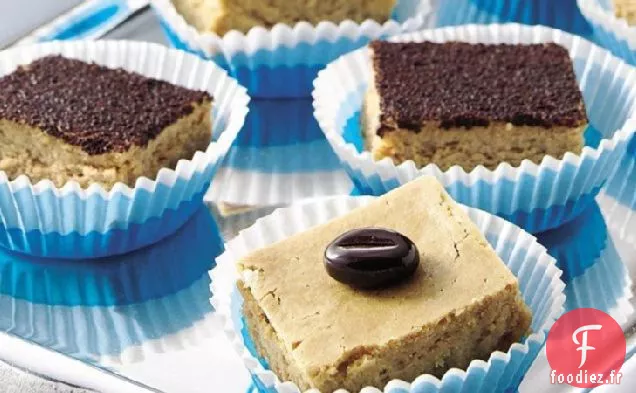 Dessert au Gâteau au Fromage Tiramisu