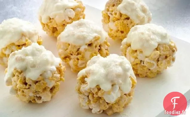 Boules de neige Muddy Buddies® Snickerdoodle
