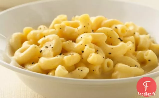 Macaroni au Fromage Maigre
