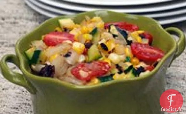 Soucoupe Grillée du Marché Fermier