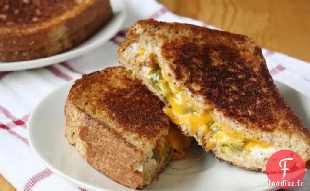 Fromage Grillé Jalapeño Popper