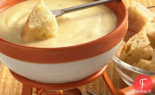 Fondue Au Fromage
